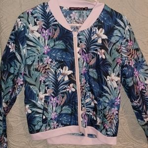 Bomber jacket